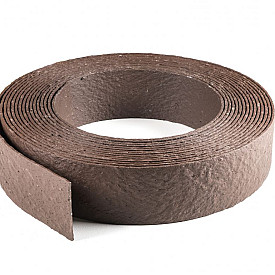 Ecolat Bruin rol 14cm x 7mm 10m