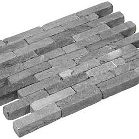 Paving Line Vietnamese Hardsteen 20x5x5 cm Soft finish