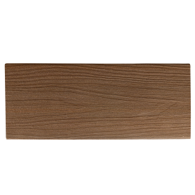 WPC 22,5x138mm Fiberdeck Harmony Indian Summer kantplank massief