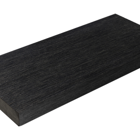 WPC 22,5x138mm Fiberdeck Vintage Graphite kantplank