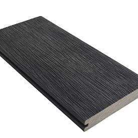 WPC 23x210mm lengte 300cm Fiberdeck Vintage Graphite massief