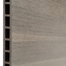 WPC Premium fence board Light Grey 21x310mm (wb300)L-178cm