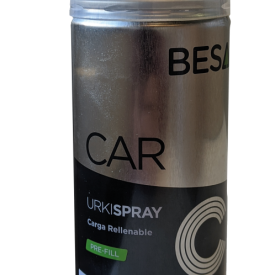 Boston spray spuitbus RAL7016 400ml