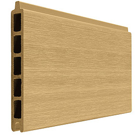 WPC Premium fence board Cedar 21x160mm (wb 150mm) L-178cm