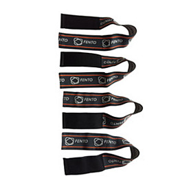 FENTO KNIEBESCHERMER SET ELASTIEKEN MAX