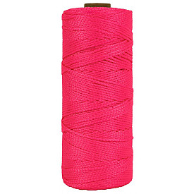 Uitzetkoord roze 1,5mm 200m high quality