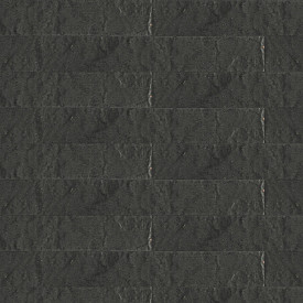 Linia Excellence Rockface 10x15x60 cm Nero
