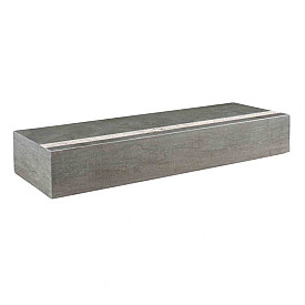 Traptrede Spotted Bluestone 100x35x15 cm Gezoet, antislip/gezoet