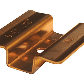 B-fix set, 100 rvs clips incl. 100 torx A2 schroeven+bit