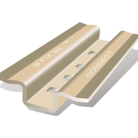 B-Fix Connect 50 rvs clips incl. 100 torx A2 schroeven+bit