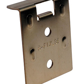 B-Fix 50 rvs beginclips incl. 50 zelfborende schroeven A2