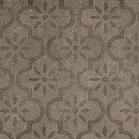Ceramaxx Dekor Classic Taupe 90x90x3 cm