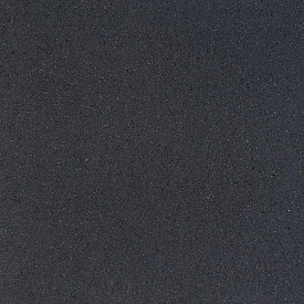 H2O comfort square 60x60x4 cm black graphit