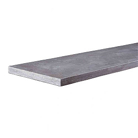 Vijverrand Spotted Bluestone recht 2 lange zijdes gezoet 100x15x3 cm Gezoet