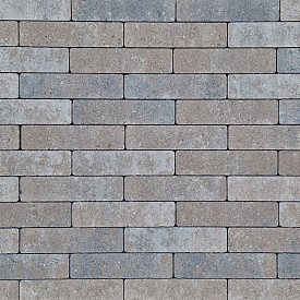 Waalformaat strak 20x5x6 cm oud drachten komo