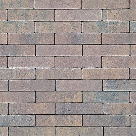 Waalformaat strak 20x5x6 cm oud bussum komo