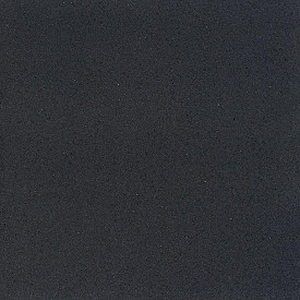 Patio square 60x60x4 cm black TOP