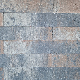 Linea 10x10x60 cm tricolore