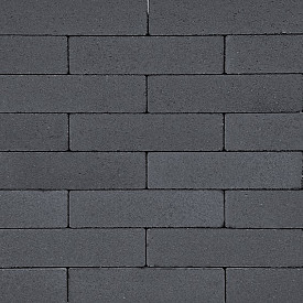 Dikformaat XL 28x7x8 cm antraciet