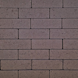 Dikformaat strak 21x7x8 cm mangaan komo