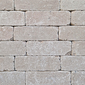 Stonique trommel longstone 7 cm oud lemmer