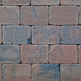 Stonique trommel 21x14x7 cm Oud Emmen