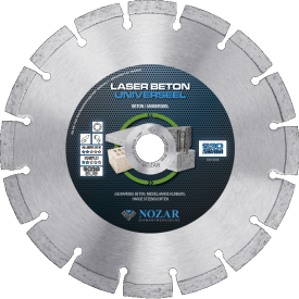 Beton Universeel 230x22,23mm