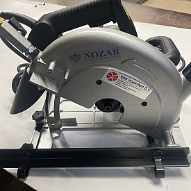 Nozar Lineaalzaag 1800w 230v