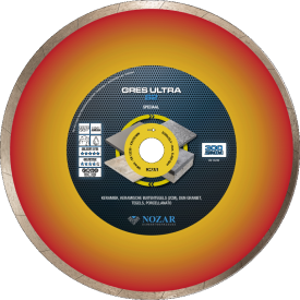 Gres Ultra 300mmx30/25,4mm