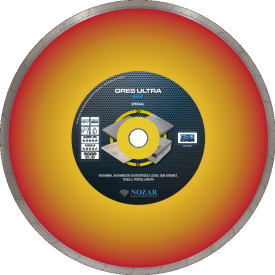 Gres Ultra 350mmx30/25,4mm