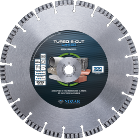 Turbo S Cut 300/20.0mm
