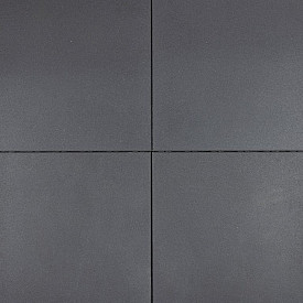 Trippel T 60x60x4 Antraciet