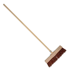 Gemeentebezem 45cm steel 160/28