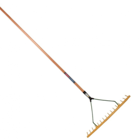 Polyhark recht/rand compleet