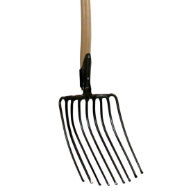 Puinvork 9 tands compleet.