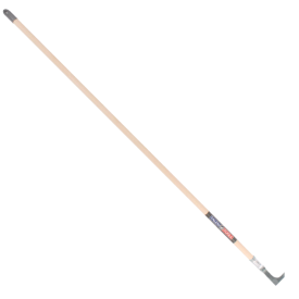 Voegenmes met steel 150cm