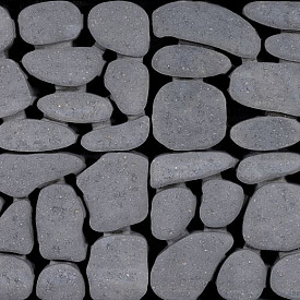 Citta Klimata 60x40x10 Antraciet