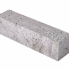 Oudhollands Schellevis Betonklinker 40x10x10 cm Grijs