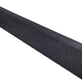 Betonband 6x15x100 antraciet