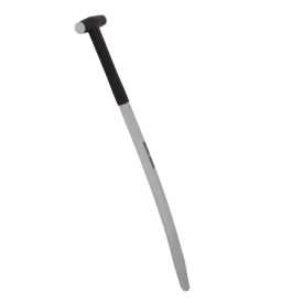 Batssteel 110cm glasfiber grijs