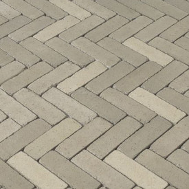 Gebakken WF80 fossano antica grijs genuanceerd