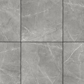 Cerasun Lucca Grey 60x60x4cm