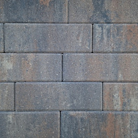 Patio longstone 7 cm tricolore TOP