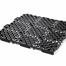 Drainbase Kunstgrasplaten 60x60x3cm