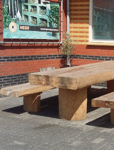 Tuinmeubelen
