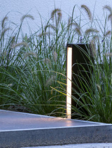 Staande lampen